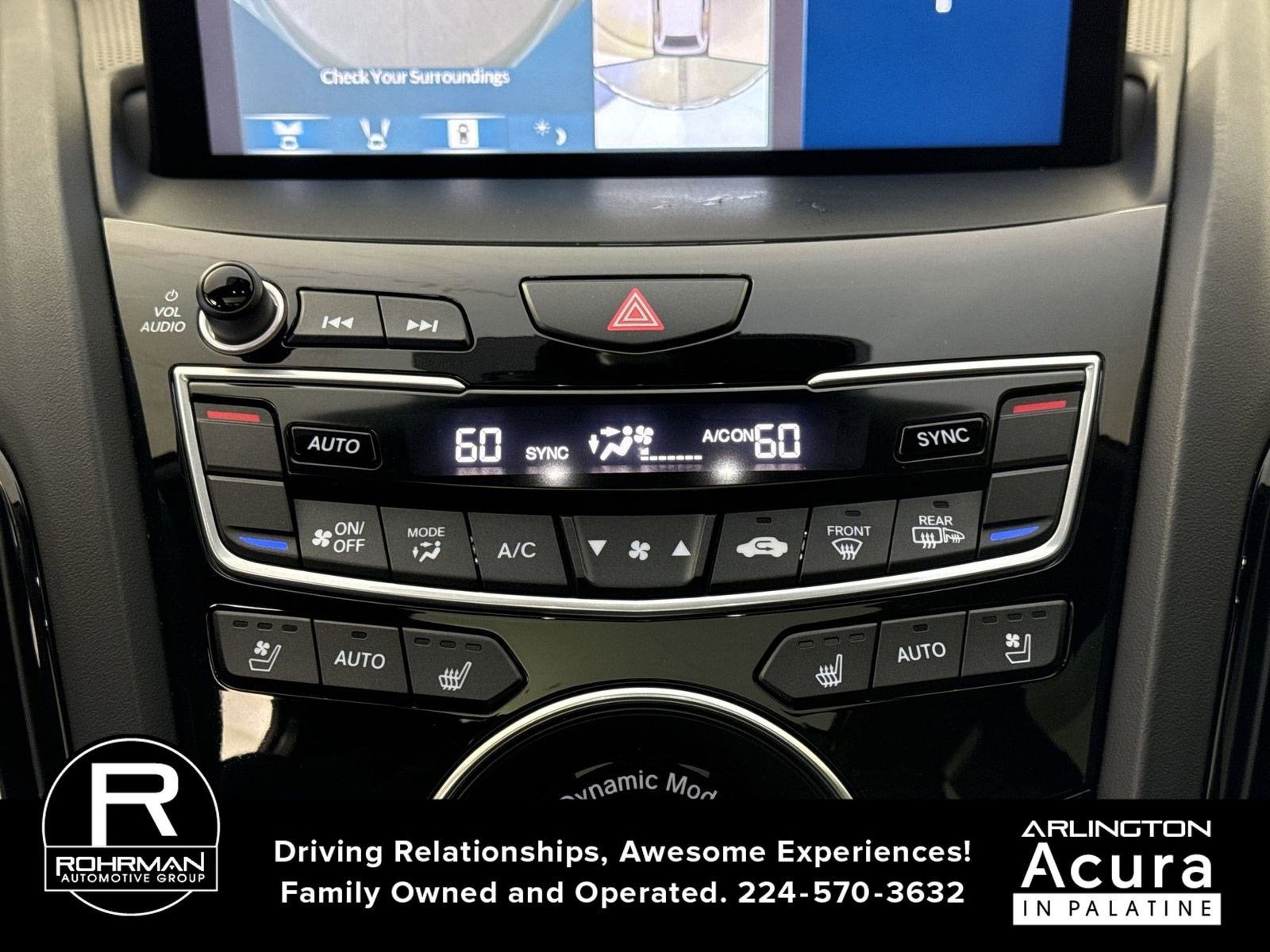 2024 Acura RDX w/A-Spec Advance Package