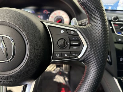 2024 Acura RDX w/A-Spec Advance Package