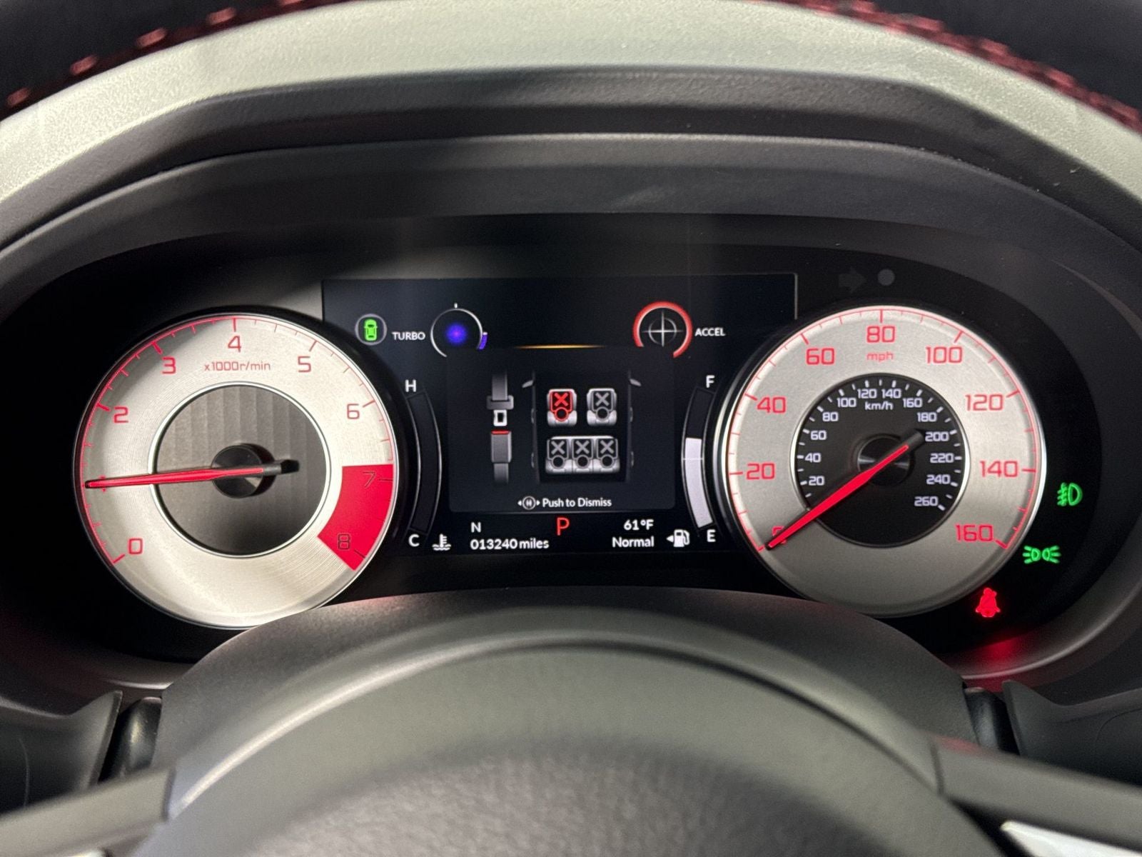 2024 Acura RDX w/A-Spec Advance Package