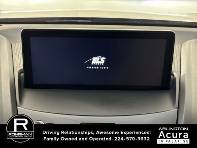 2024 Acura RDX w/A-Spec Advance Package