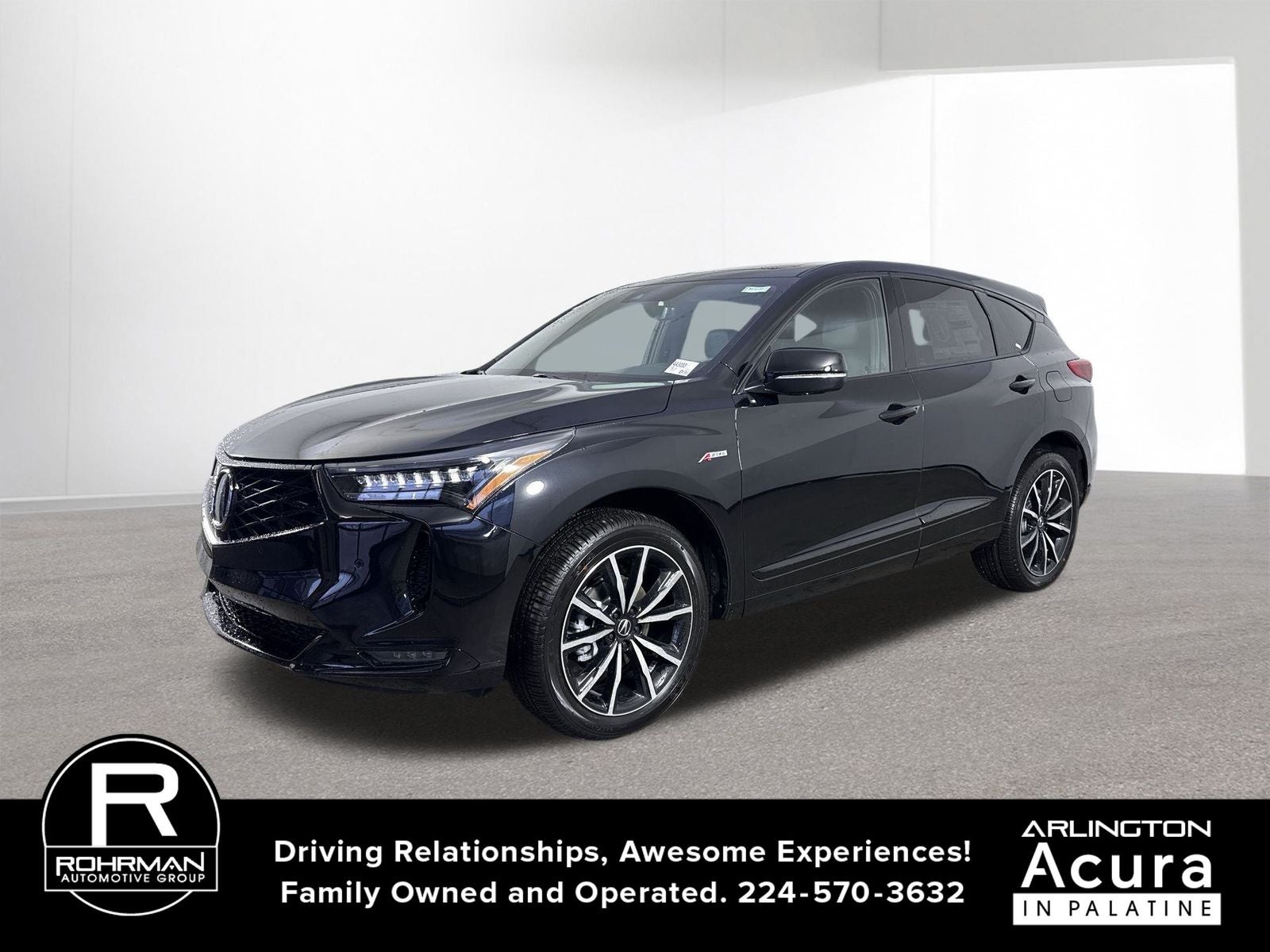 2026 Acura RDX SH-AWD A-Spec with Advance Package