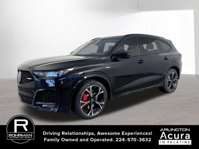 2026 Acura MDX SH-AWD Type S with Advance Package