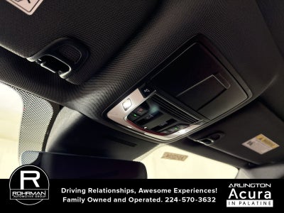 2026 Acura MDX SH-AWD Type S with Advance Package