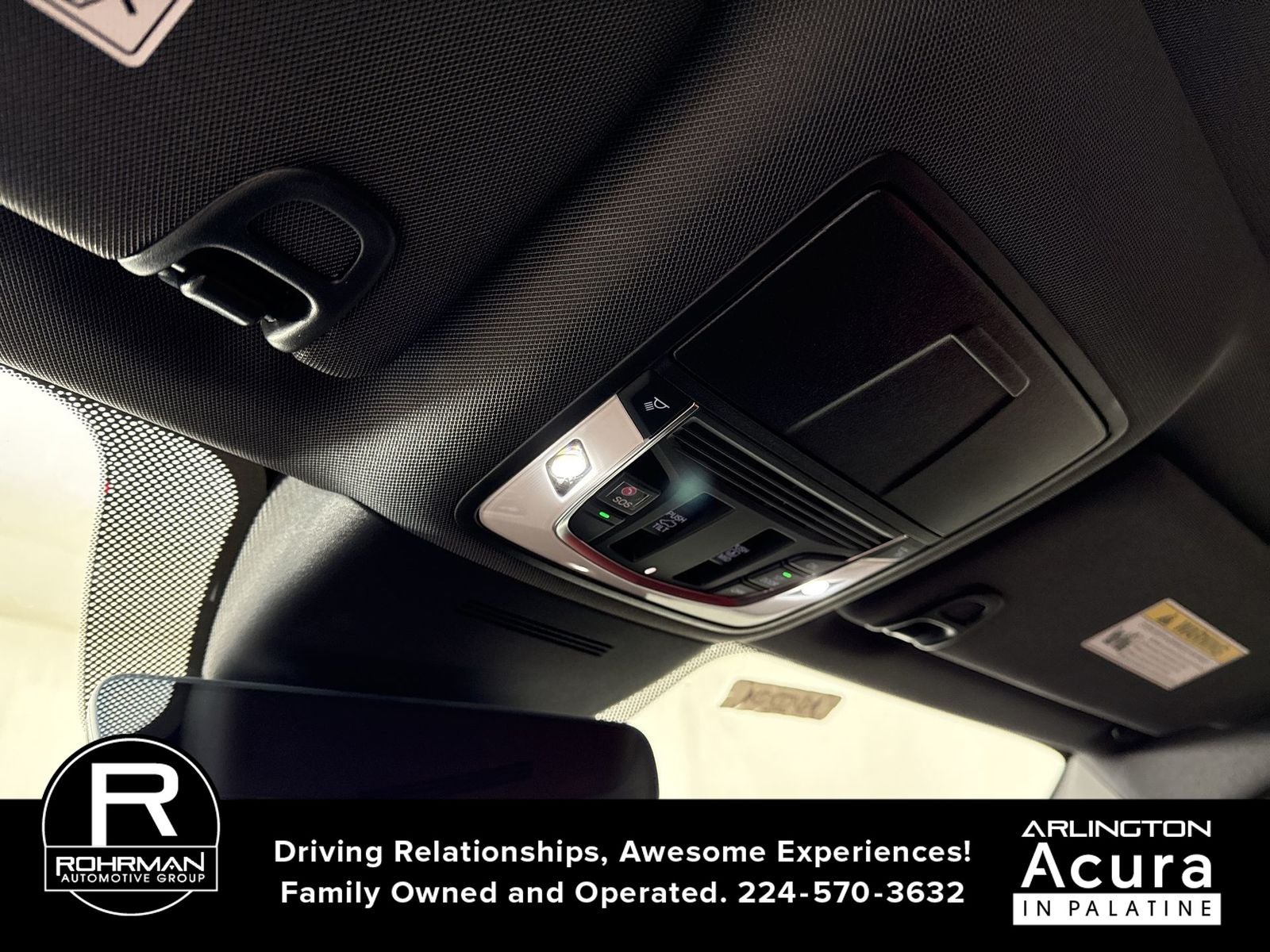 2026 Acura MDX SH-AWD Type S with Advance Package