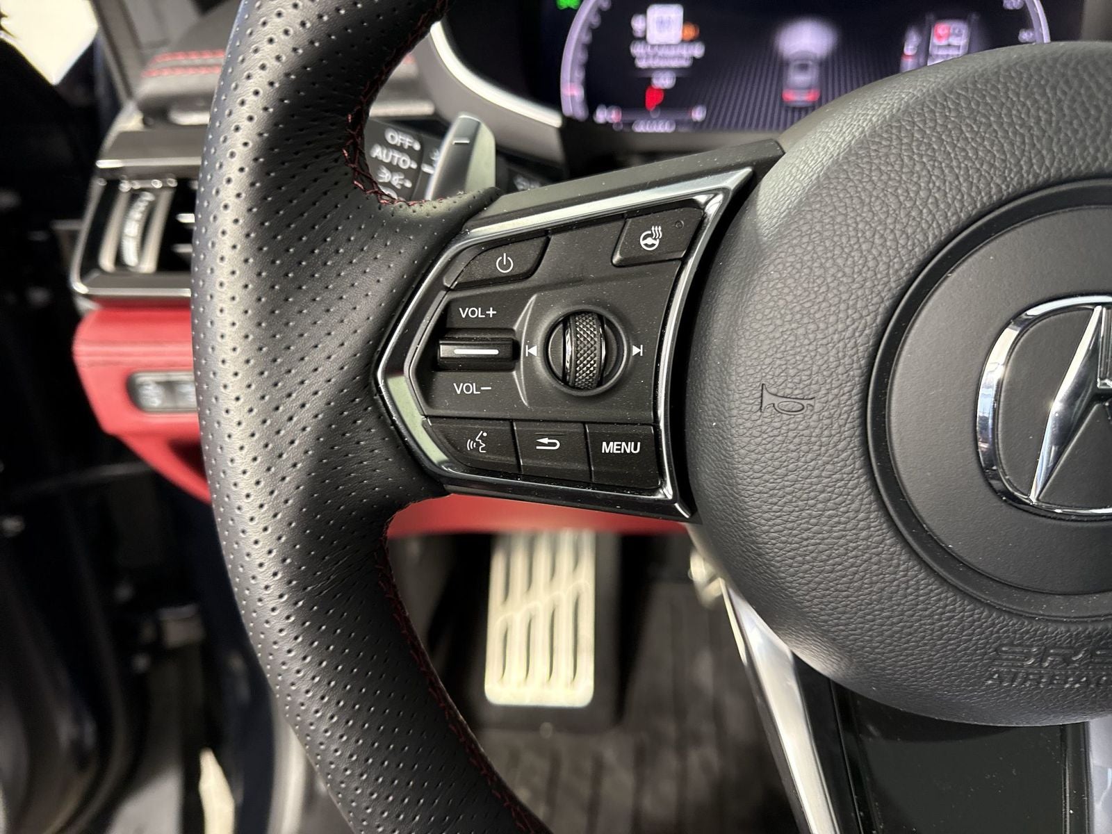 2026 Acura MDX SH-AWD Type S with Advance Package