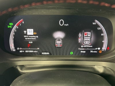 2026 Acura MDX SH-AWD Type S with Advance Package