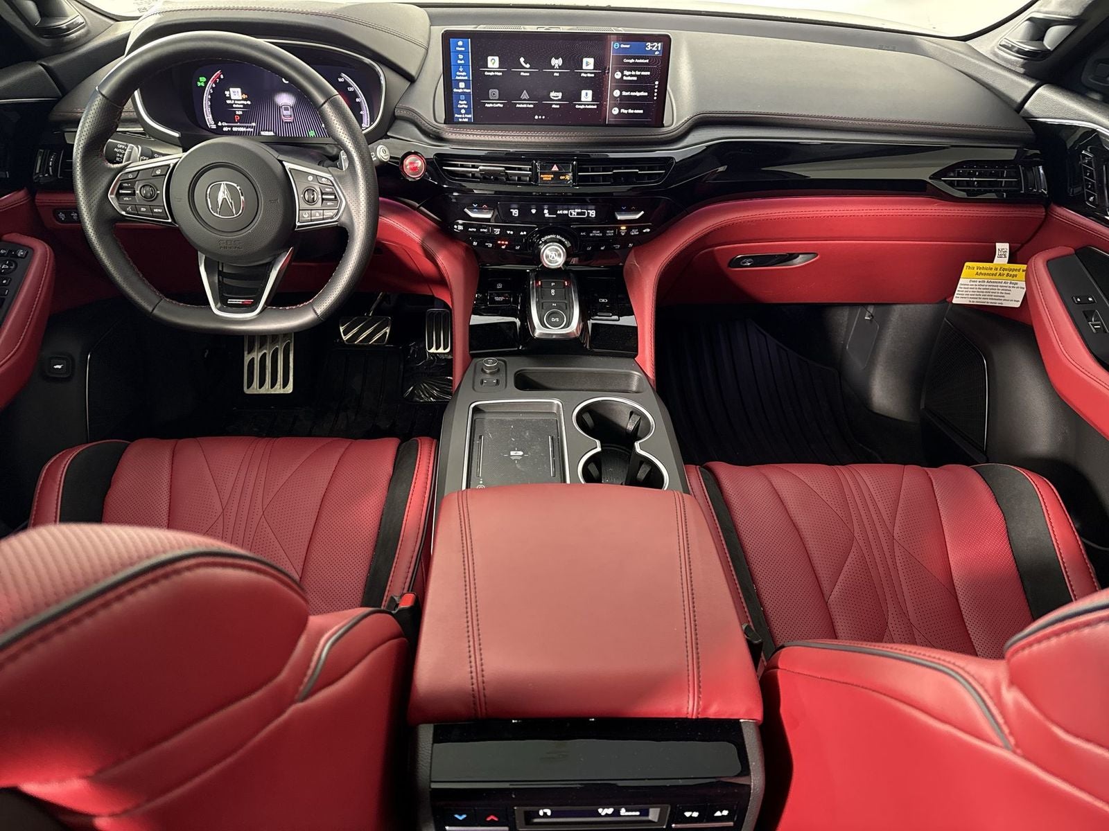 2026 Acura MDX SH-AWD Type S with Advance Package