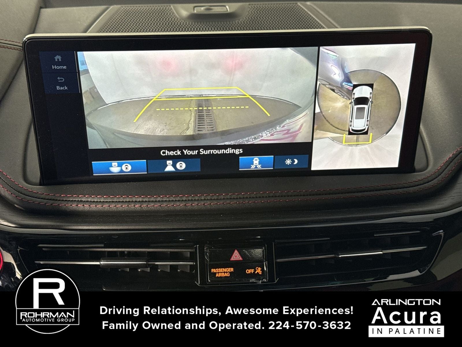 2026 Acura MDX SH-AWD Type S with Advance Package