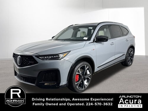 2026 Acura MDX SH-AWD Type S with Advance Package