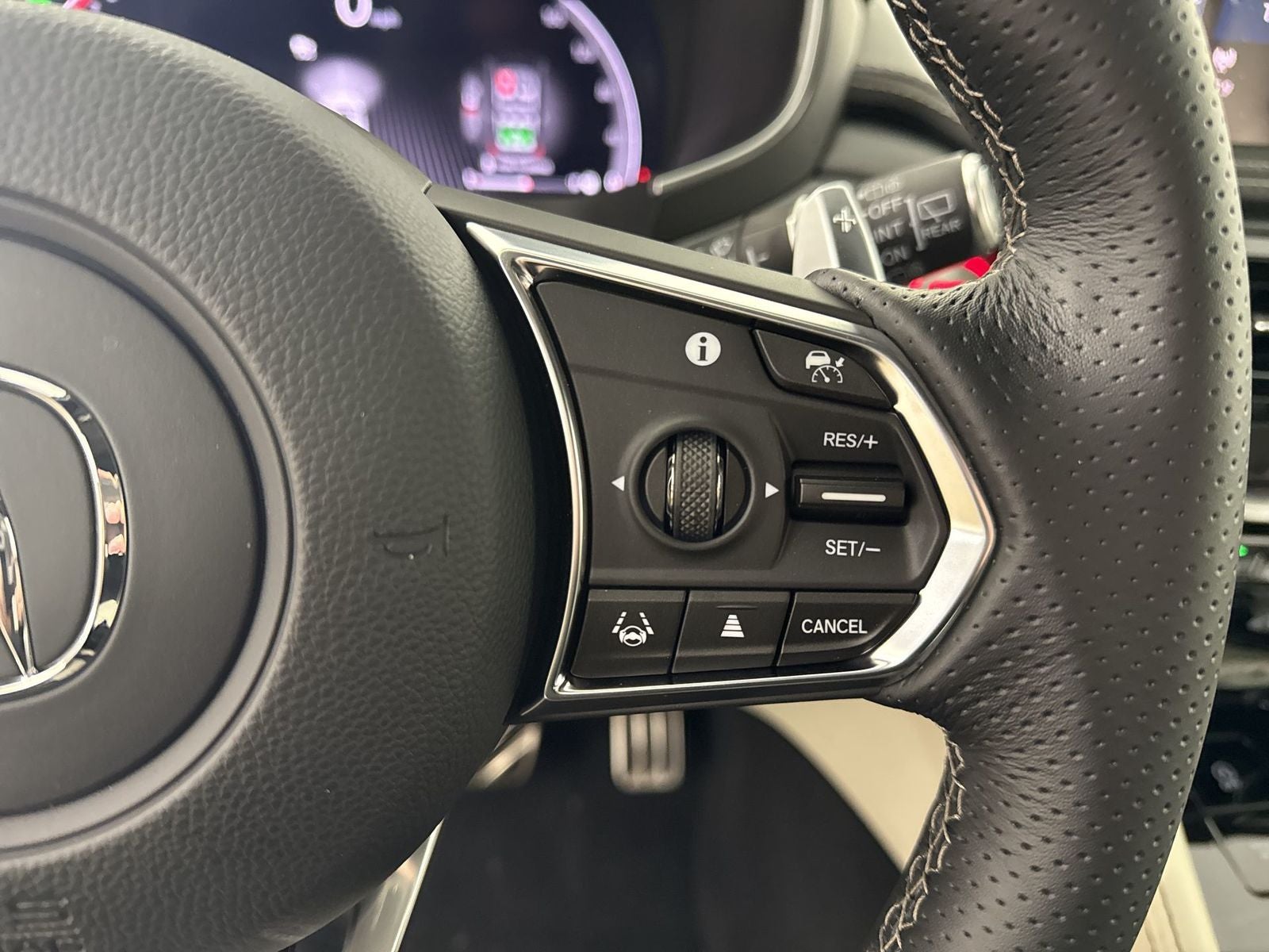 2026 Acura MDX SH-AWD Type S with Advance Package