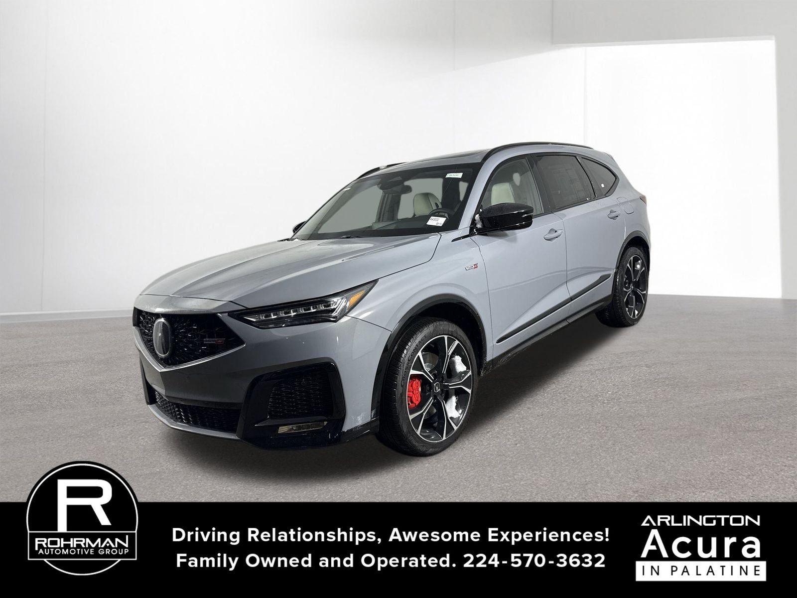 2026 Acura MDX SH-AWD Type S with Advance Package