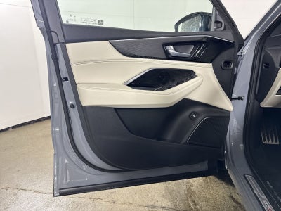 2026 Acura MDX SH-AWD Type S with Advance Package