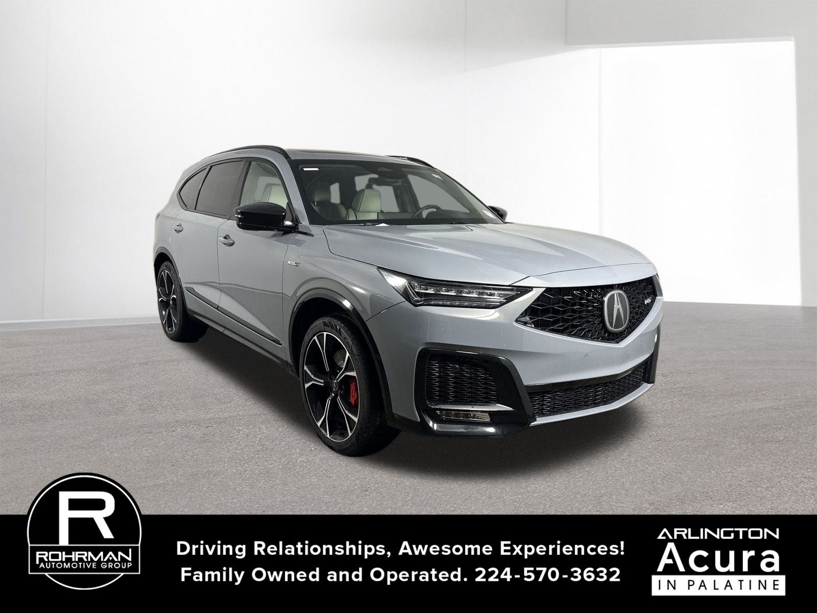 2026 Acura MDX SH-AWD Type S with Advance Package