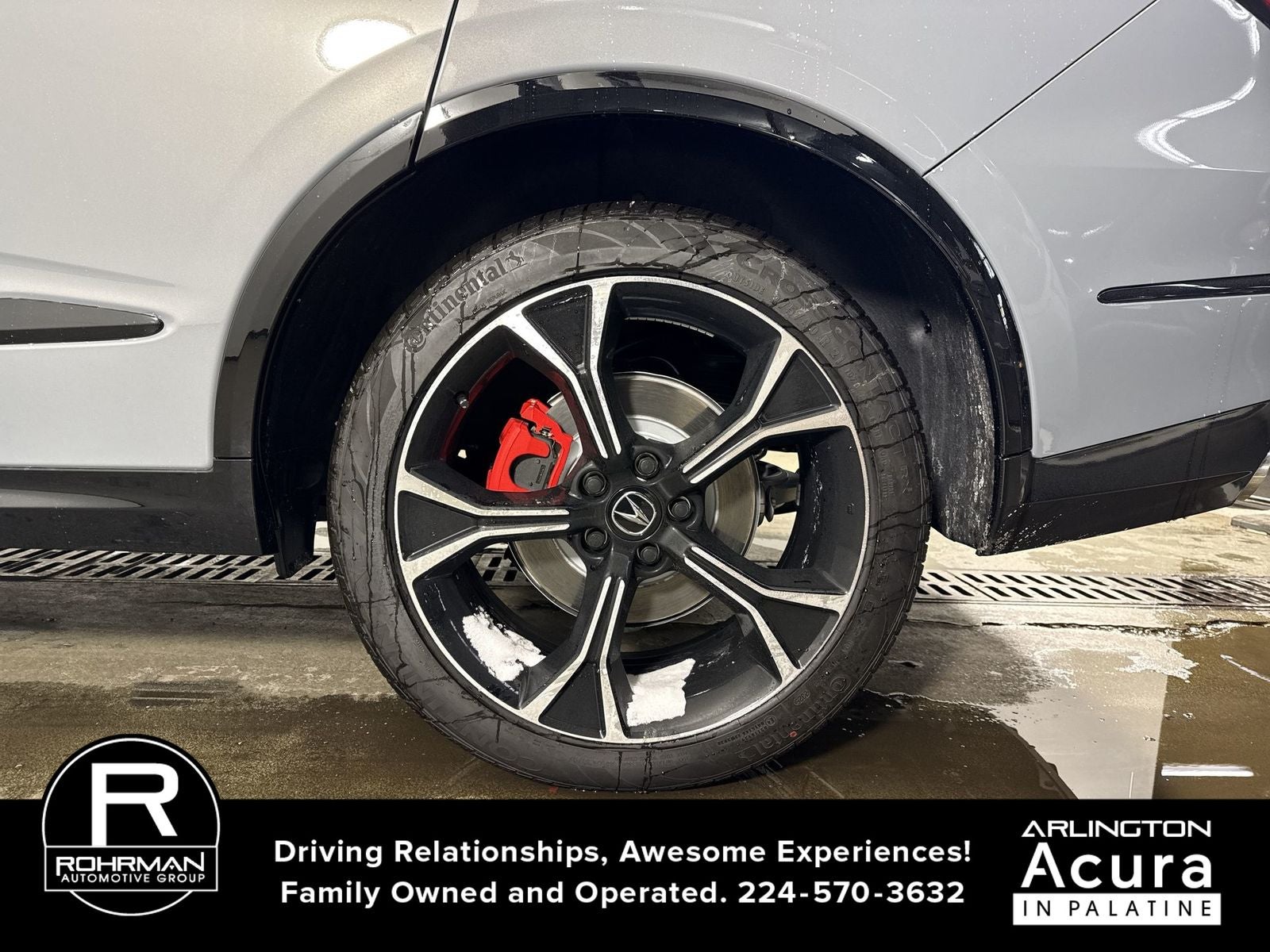 2026 Acura MDX SH-AWD Type S with Advance Package