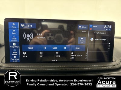 2026 Acura MDX SH-AWD Type S with Advance Package