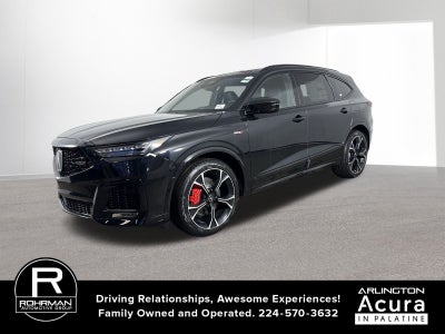 2026 Acura MDX SH-AWD Type S with Advance Package