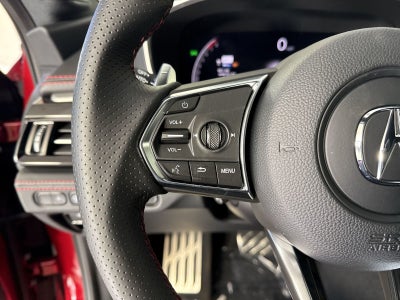 2026 Acura MDX SH-AWD A-Spec