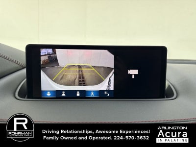 2023 Acura MDX SH-AWD with A-Spec Package