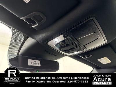 2026 Acura MDX SH-AWD A-Spec