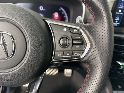 2026 Acura MDX SH-AWD A-Spec