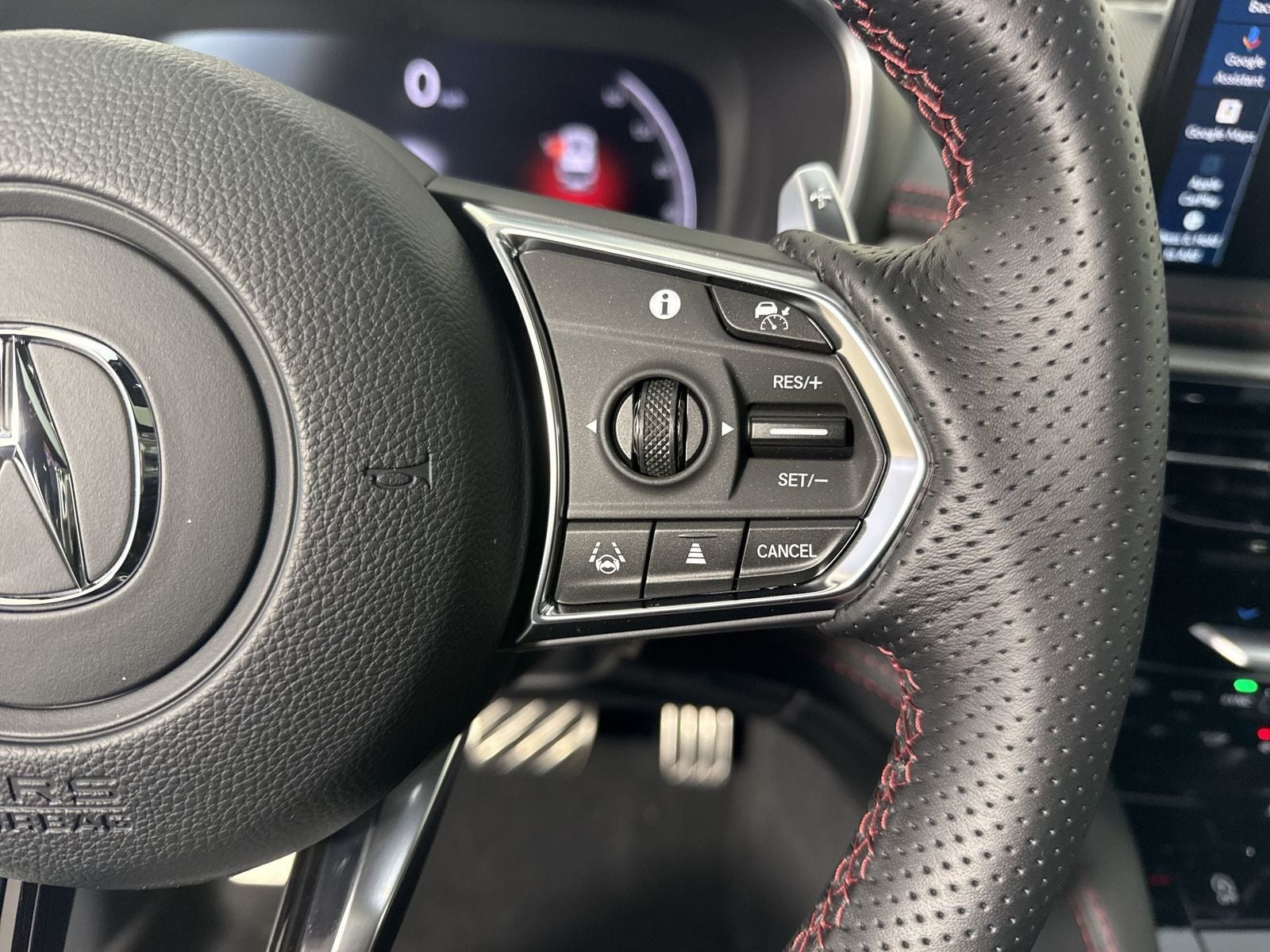 2026 Acura MDX SH-AWD A-Spec