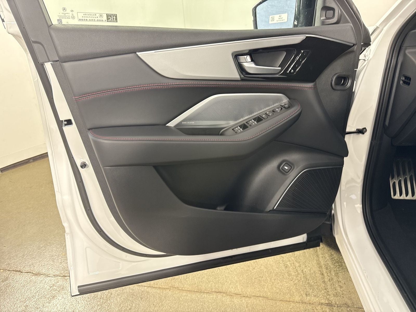 2026 Acura MDX SH-AWD A-Spec