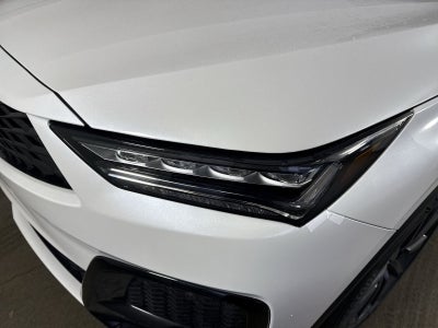 2026 Acura MDX SH-AWD A-Spec