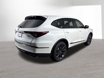 2026 Acura MDX SH-AWD A-Spec