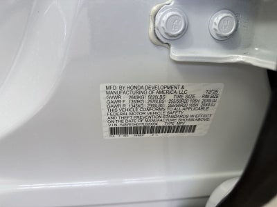 2026 Acura MDX SH-AWD A-Spec