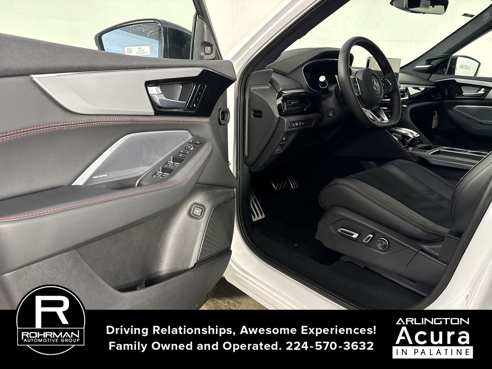 2026 Acura MDX SH-AWD A-Spec