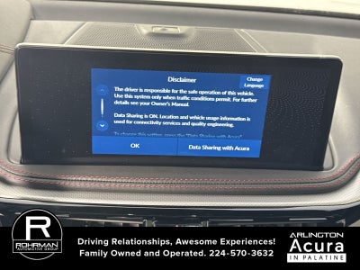 2026 Acura MDX SH-AWD A-Spec