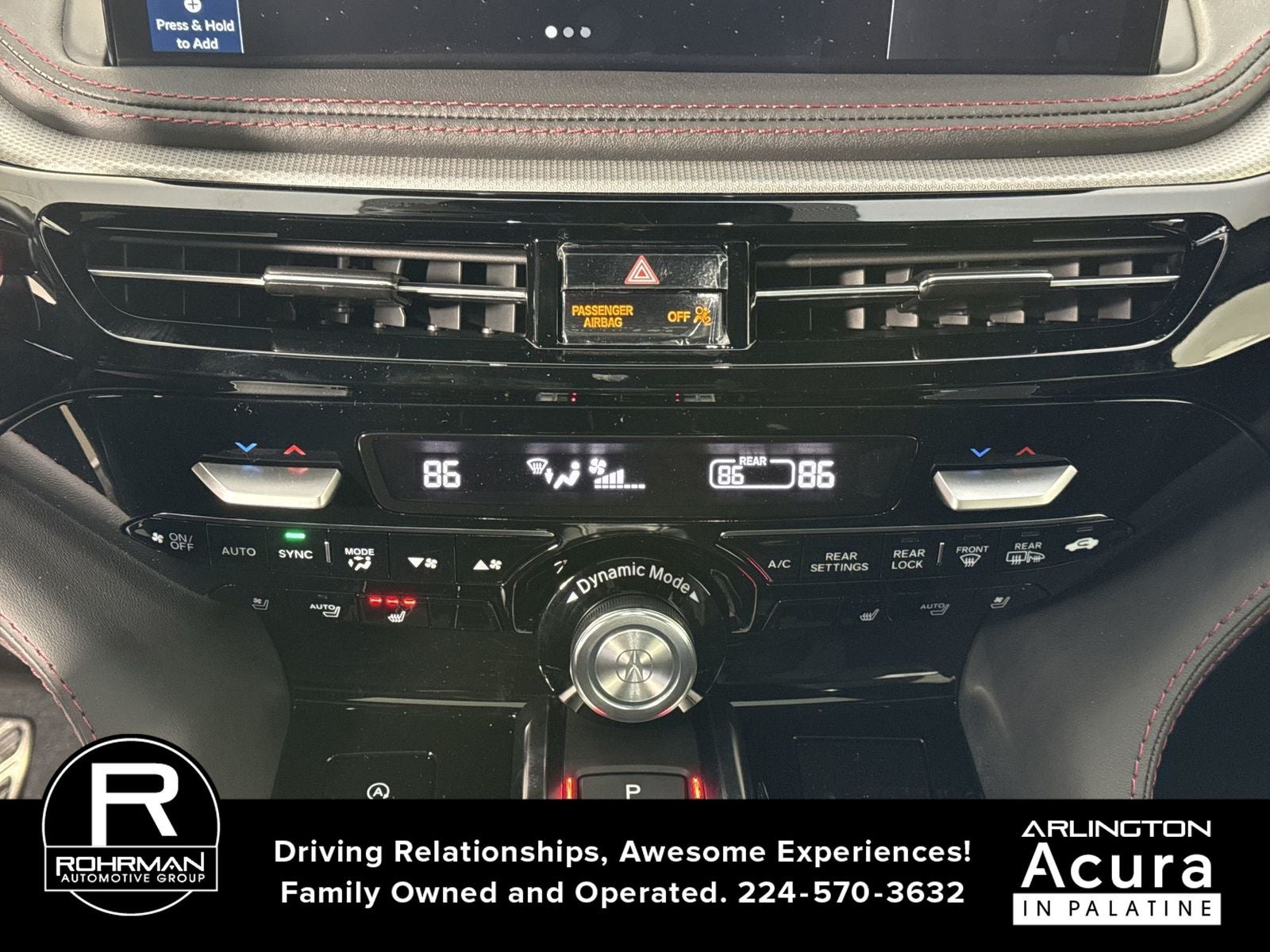 2026 Acura MDX SH-AWD A-Spec