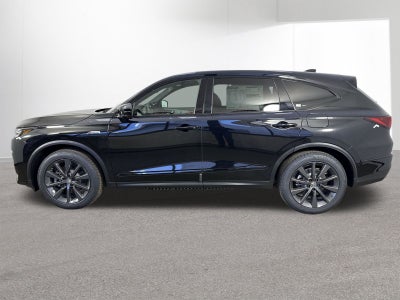 2026 Acura MDX SH-AWD A-Spec