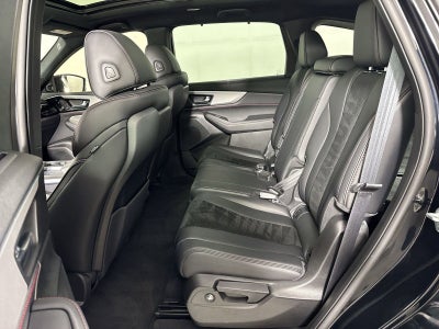 2023 Acura MDX SH-AWD with A-Spec Package