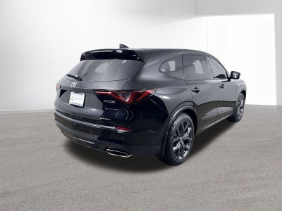 2023 Acura MDX SH-AWD with A-Spec Package