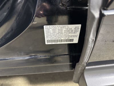 2023 Acura MDX SH-AWD with A-Spec Package