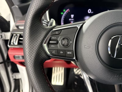 2026 Acura MDX SH-AWD A-Spec