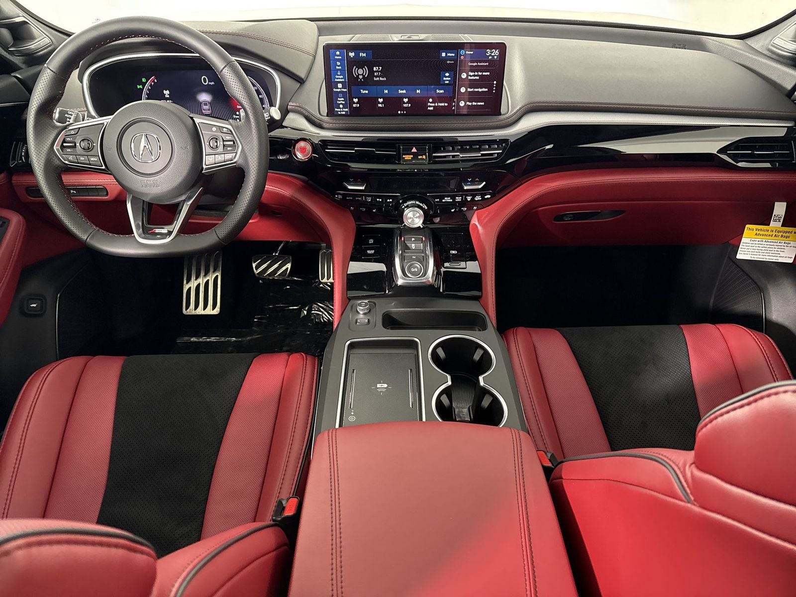 2026 Acura MDX SH-AWD A-Spec