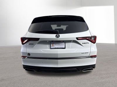 2026 Acura MDX SH-AWD A-Spec