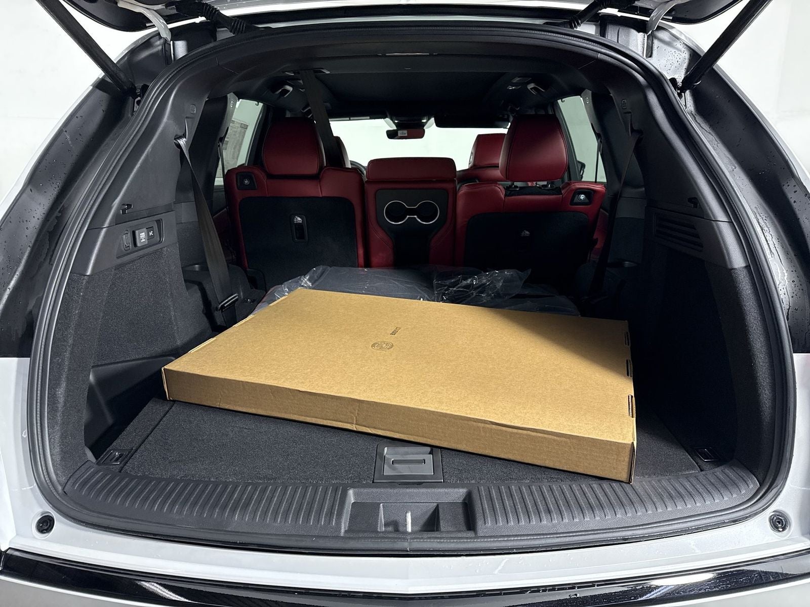 2026 Acura MDX SH-AWD A-Spec