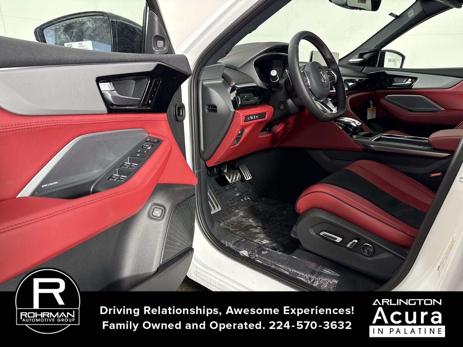 2026 Acura MDX SH-AWD A-Spec