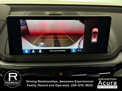 2026 Acura MDX SH-AWD A-Spec