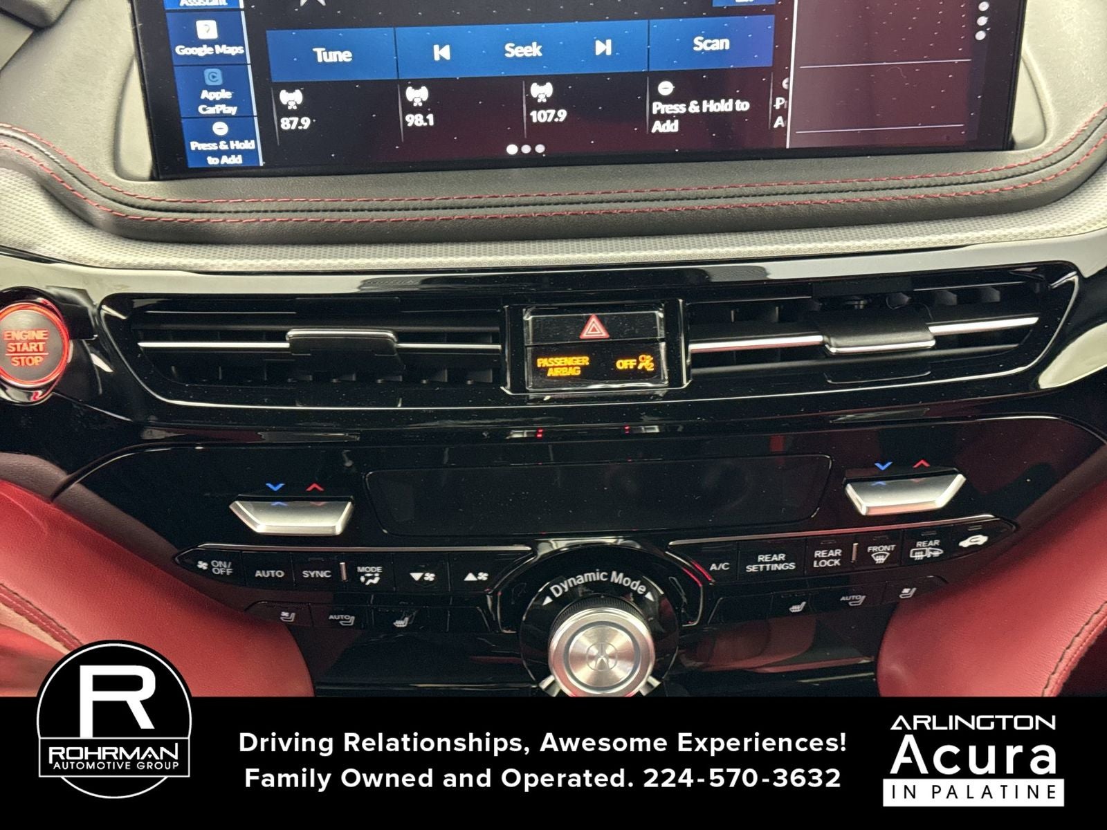 2026 Acura MDX SH-AWD A-Spec