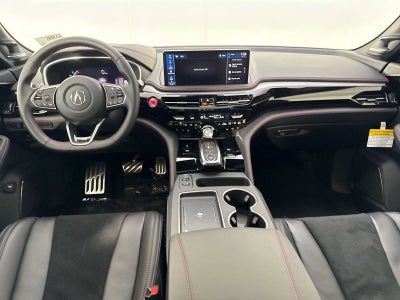 2026 Acura MDX SH-AWD A-Spec