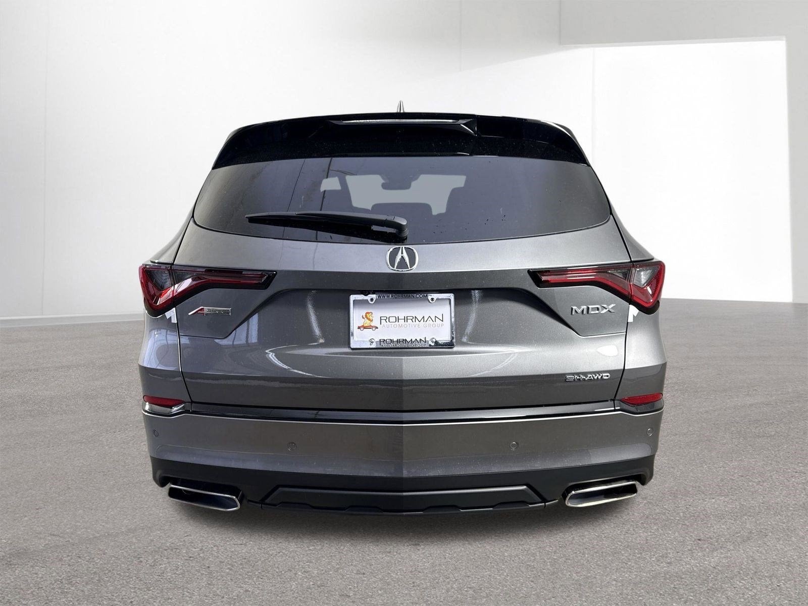 2026 Acura MDX SH-AWD A-Spec