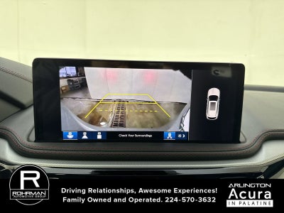 2026 Acura MDX SH-AWD A-Spec