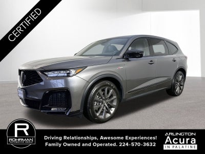 2026 Acura MDX SH-AWD A-Spec