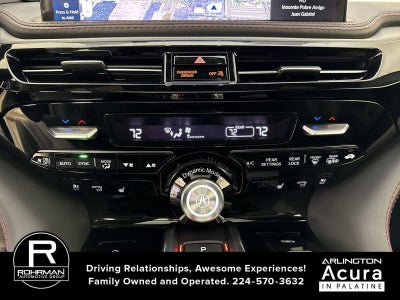 2026 Acura MDX SH-AWD A-Spec