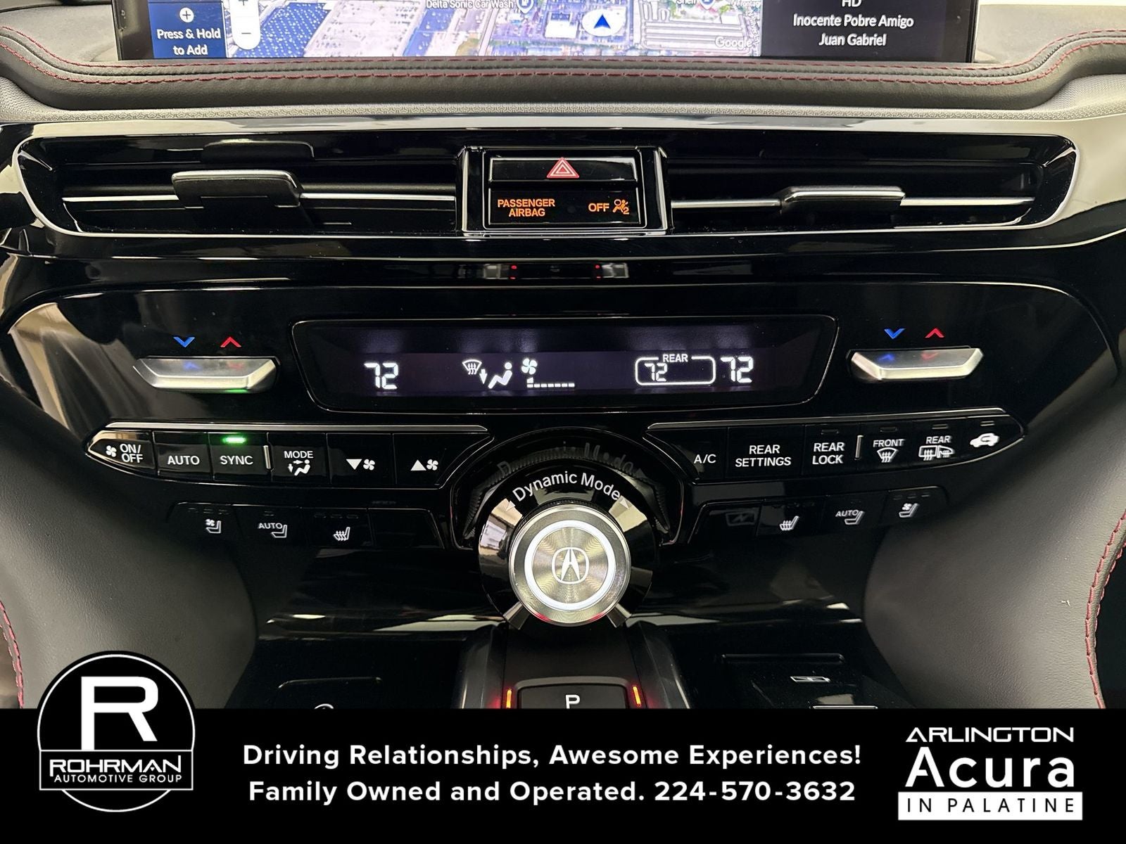 2026 Acura MDX SH-AWD A-Spec