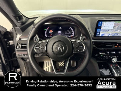 2026 Acura MDX SH-AWD A-Spec